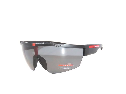 Prada Sport SPS03XS DG05Z1 Black Rubber 