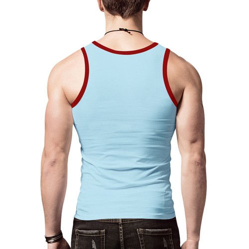 Mens Vest Tops Plain Classic Vests Summer Training Gym Tank Top Fitness Shirts - Picture 17 of 28
