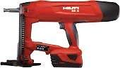 HIlti 2101336 Battery-actuated Fastening Tool BX 3-ME A18 Direct Fastening