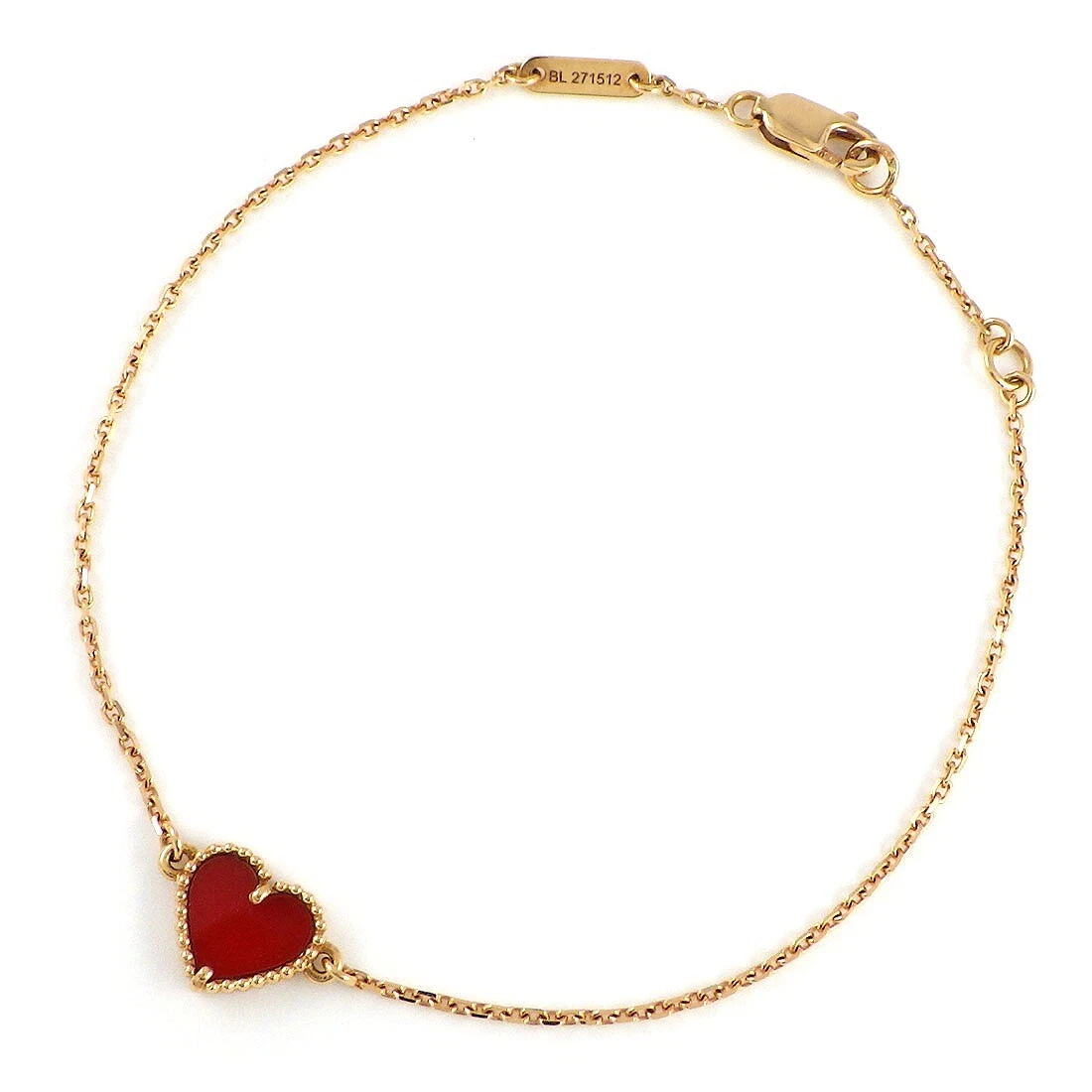 Van cleef shop & arpels bracelet