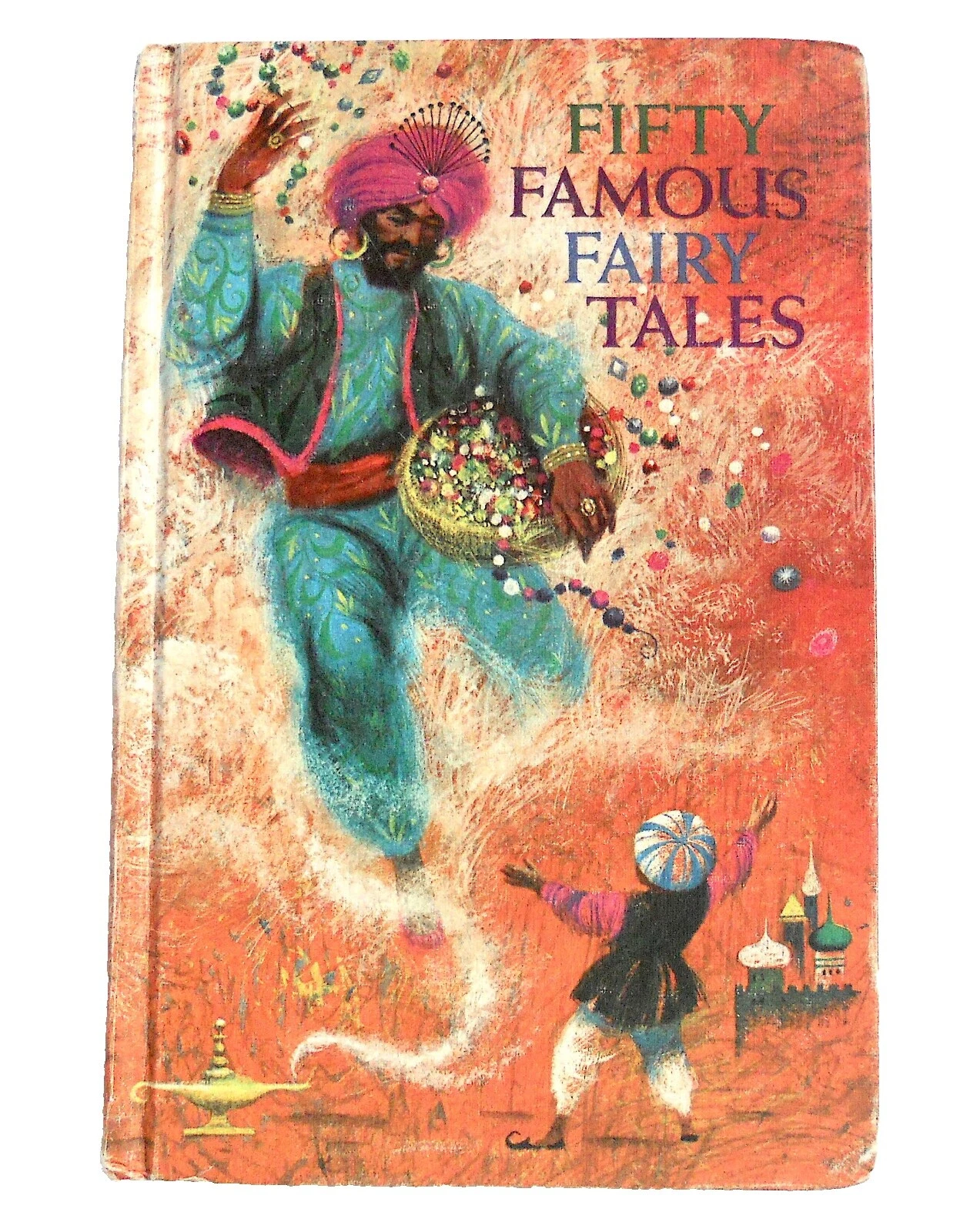 Illustrated Children's Hardcover Antiquarian & Collectible Books