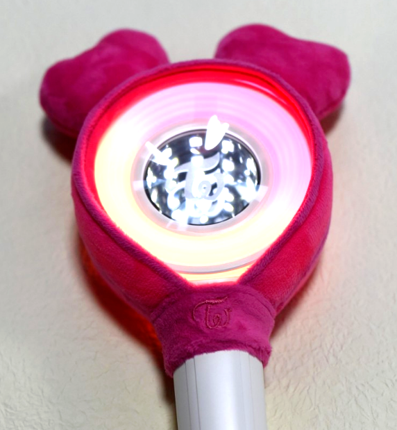 TWICE CandyBong Cover Lovely fits for Both CandyBong Versions