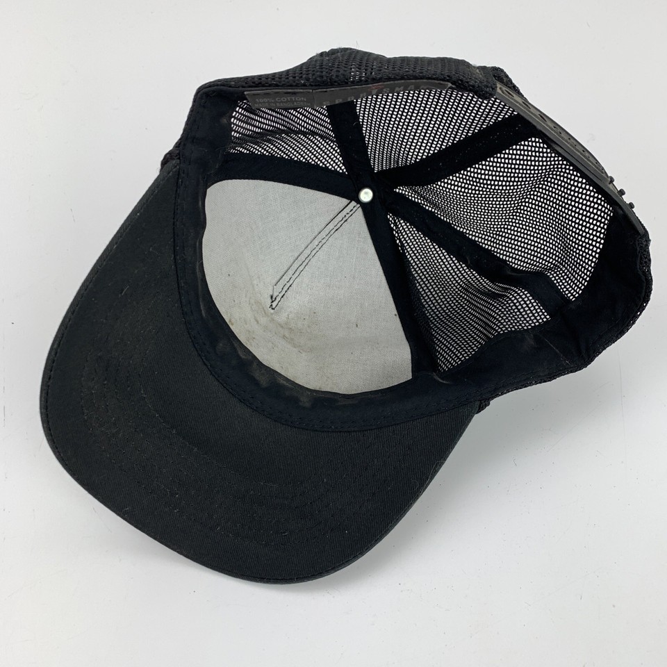 Industrial Specialties Inc Trucker Ball Cap Hat Snapback eBay