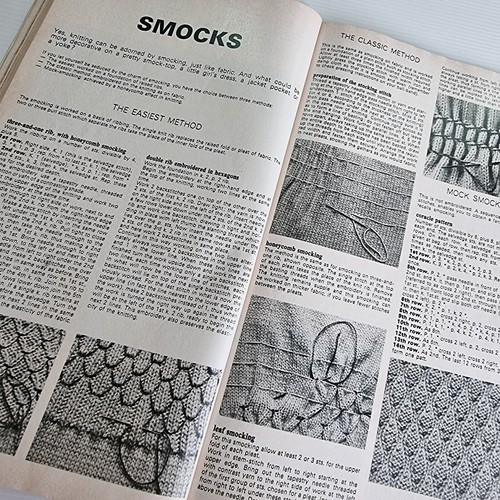 Libro básico Mon Tricot Knitting & Crochet The Knitters volumen 2 tapa dura - Imagen 10 de 12