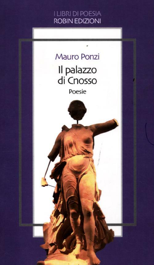 Il palazzo di Cnosso - [Edizioni Robin]