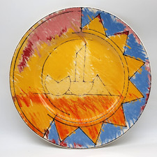 Mason?s Royal Academy Of Arts 1992 Ltd Ed Plate Bright Fruit Michael Kenny