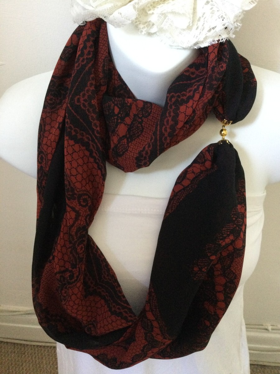 OPENLAND BANDANA CON CHIUSURA ELASTICA - Copricapo E Sciarpe - Openland - Foto 12