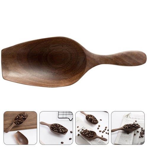 Pelle Doseuse à Grains De Café 20g – Cuillère Précise En Céramique Blanche, Facile à Nettoyer Pour Espresso Et Infusion Parfaite