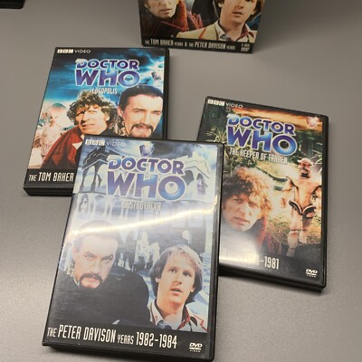 その他 Doctor Who: New Beginnings [DVD] DOCTOR WHO: NEW BEGINNINGS DVD – Limelight Collection