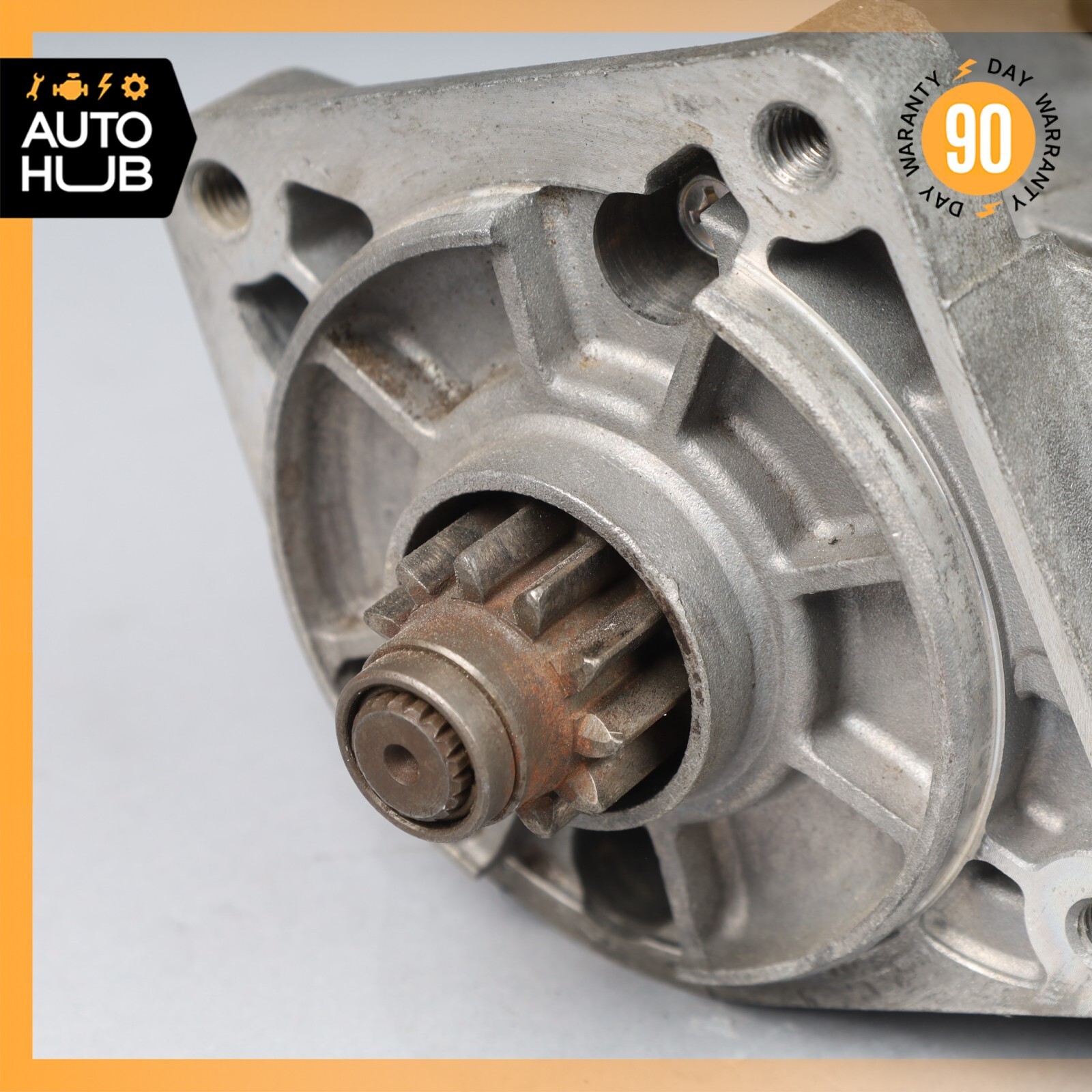 02-19 Maserati GranTurismo Quattroporte / Ferrari F430 Engine Starter 180169 OEM