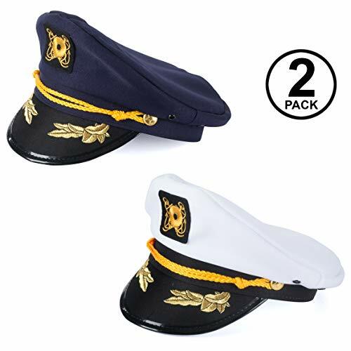 Yacht Captain Hats - Marine Sailor Caps 