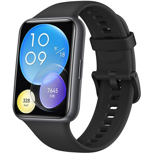 HUAWEI Limited Model YDA-B09S WATCH FIT 2 1.74 inch Bluetooth Midnight black