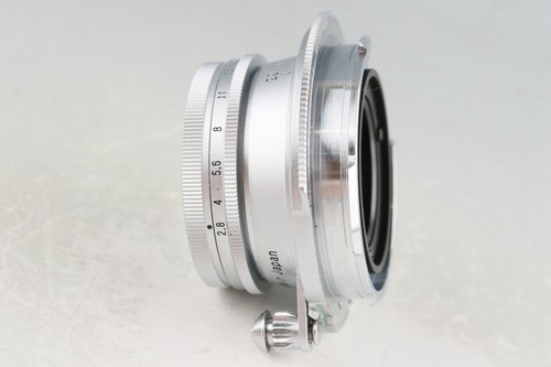 Voigtlander Heliar 40mm F/2.8 Lens for Leica M #55193 C1 - Picture 6 of 9