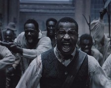Nate Parker Birth of a Nation Autographed Signed 8x10 Photo COA #2