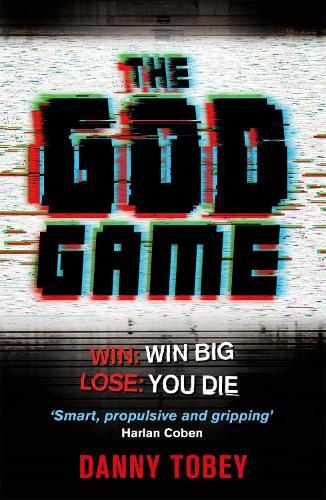 Thumbnail - Danny Tobey The God Game (taschenbuch)