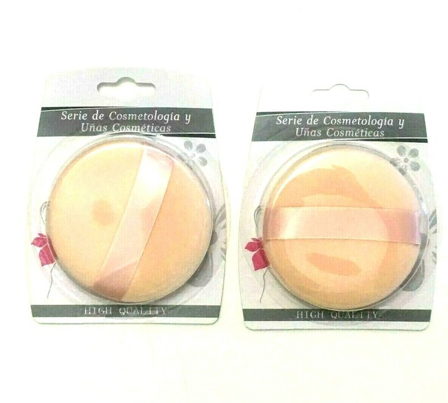 2Pcs Pro Air Cushion Puff Applicator Sponge Puff Facial Makeup Tool eBay