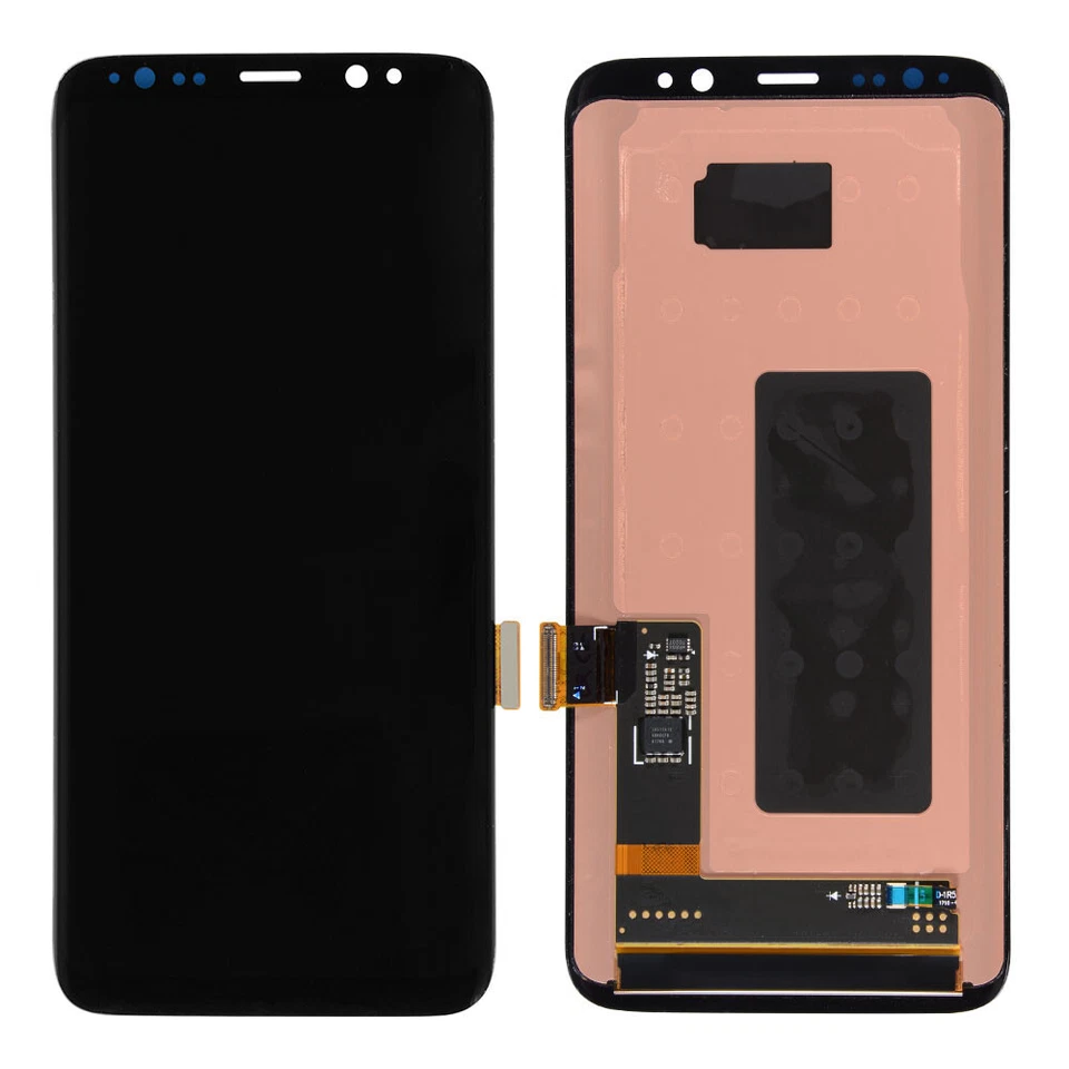 OEM AMOLED For Samsung Galaxy S8 SM-G950 LCD Display Touch Screen Replacement - Image 2 of 4