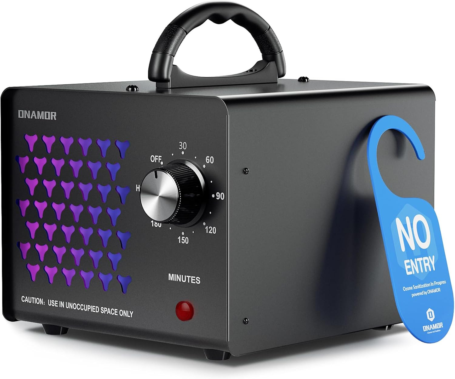 Ozone Generator Odor Eliminator 70000Mg, High Capacity Ozone Machine Odor Remova