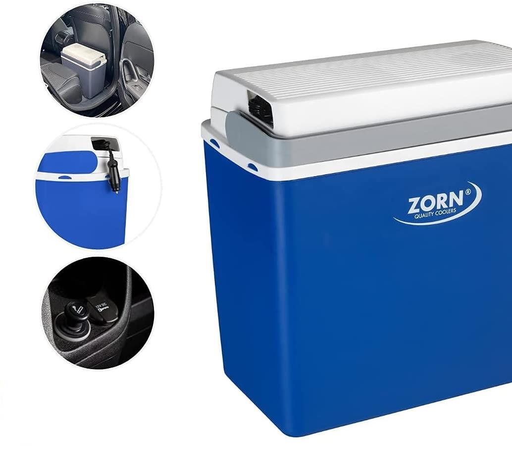Zorn Z24 20 Litre 12V Car Electric Cool Box Cooler eBay