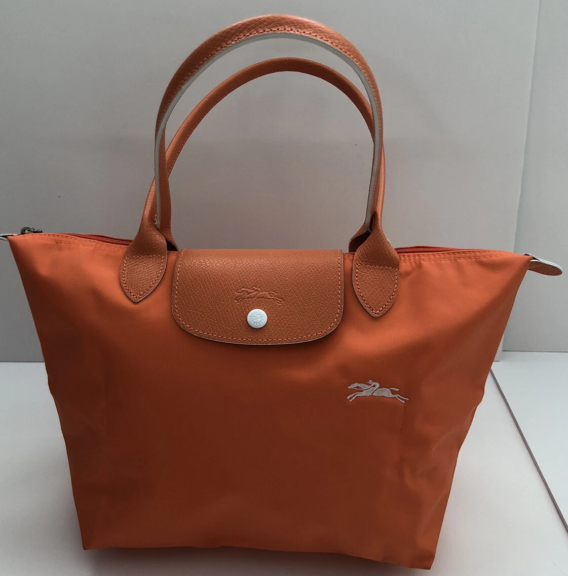 Longchamp Le Pliage Club Small Shoulder Tote