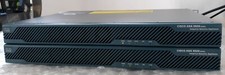 Pair of Cisco ASA5520 Adaptive Security Appliance w/ Ears  Cords  2x SSM-20