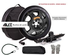 Ruotino Reserverad F�r BMW X6 (X70 / X-N1) 2008-2013 155/85R18 5 Loch 18 Zoll