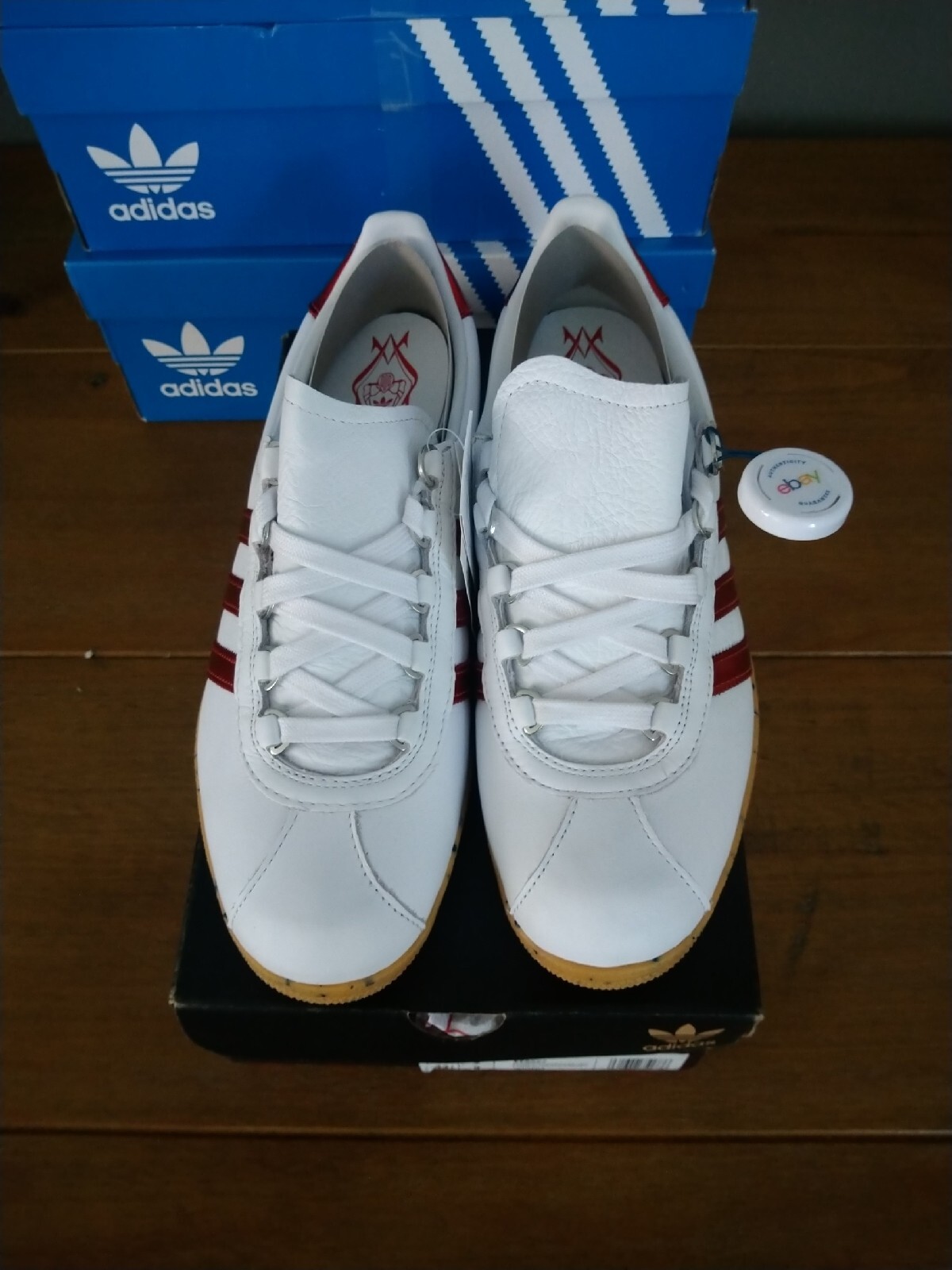 adidas colnago trimm star