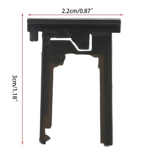 Single Card Tray Holder for Thinkpad T440 T440S T450 T460 Slot Fitting - Photo 8/8