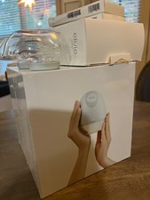 Elvie NEW EP01-02-M Double Electric Pump - White