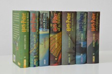 Harry Potter Band 1-7 komplett deutsch - Joan...