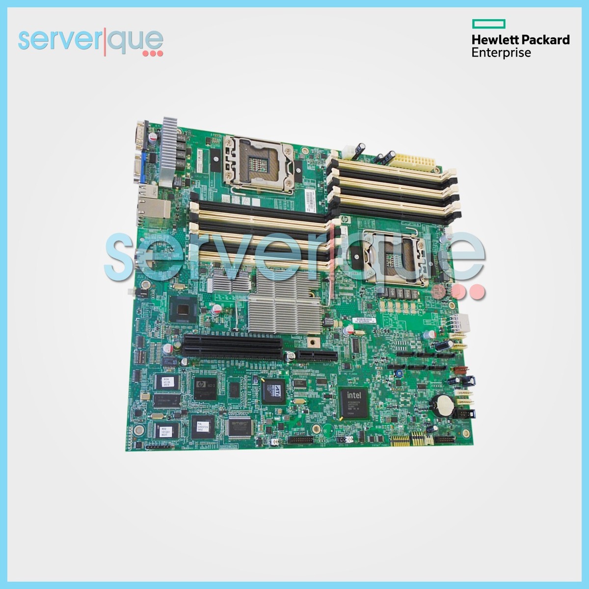 HP 583736-001 Proliant SE1220 GEN 7 LGA1366 Server System