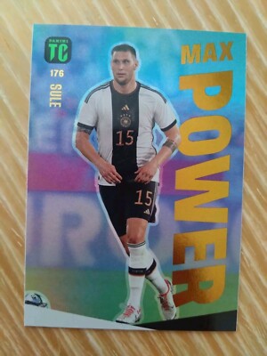 Niklas Süle,Panini Top Class 2024,''MAX POWER'',DFB,#176  