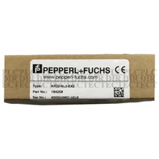 NEW Pepperl + Fuchs KFD2-SL2-EX2 184258 Safety Barrier