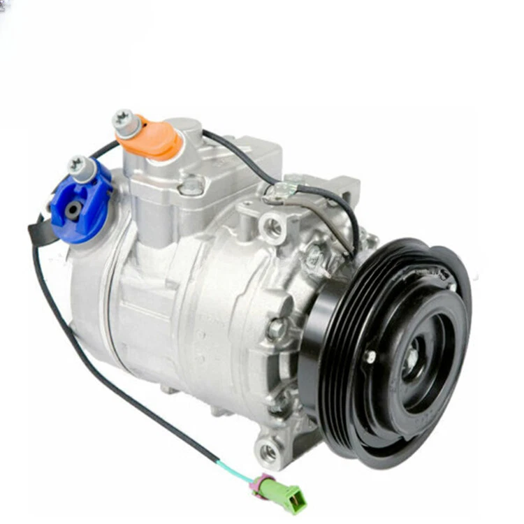 For 2008-2010 Toyota Highlander 3.5L Dual Air Reman AC Compressor- Foto 2 de 3