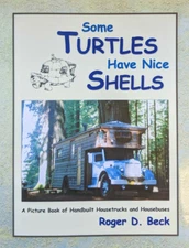 House Truck Tiny Home Bus Conversion Picture Book -15% Discount & FREE SHIPPING!