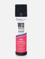 Tressa Watercolors Intense Shampoo Color Depositing Red 8.5 oz pure
