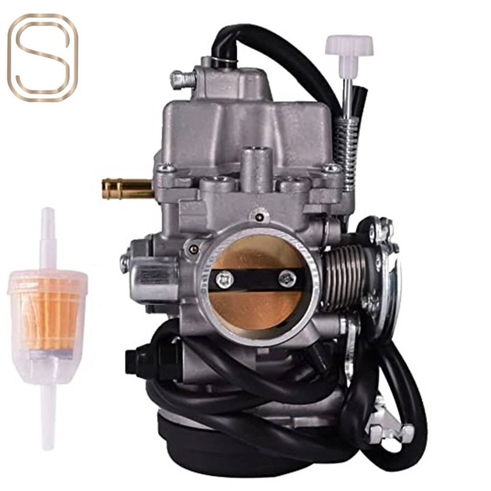 Carburador apto para Suzuki GZ250 1999-2015 reemplazo de carburador 13200-13F30 13200-13F40 Foto 2 de 4