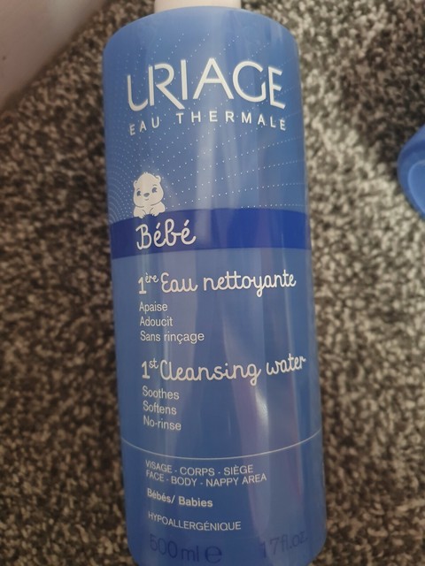 Uriage Baby 1st Moisturizing Milk 500ml For Sale Online Ebay