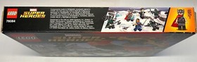 LEGO Marvel: The Ultimate Battle for Asgard (76084, New, Factory Sealed)