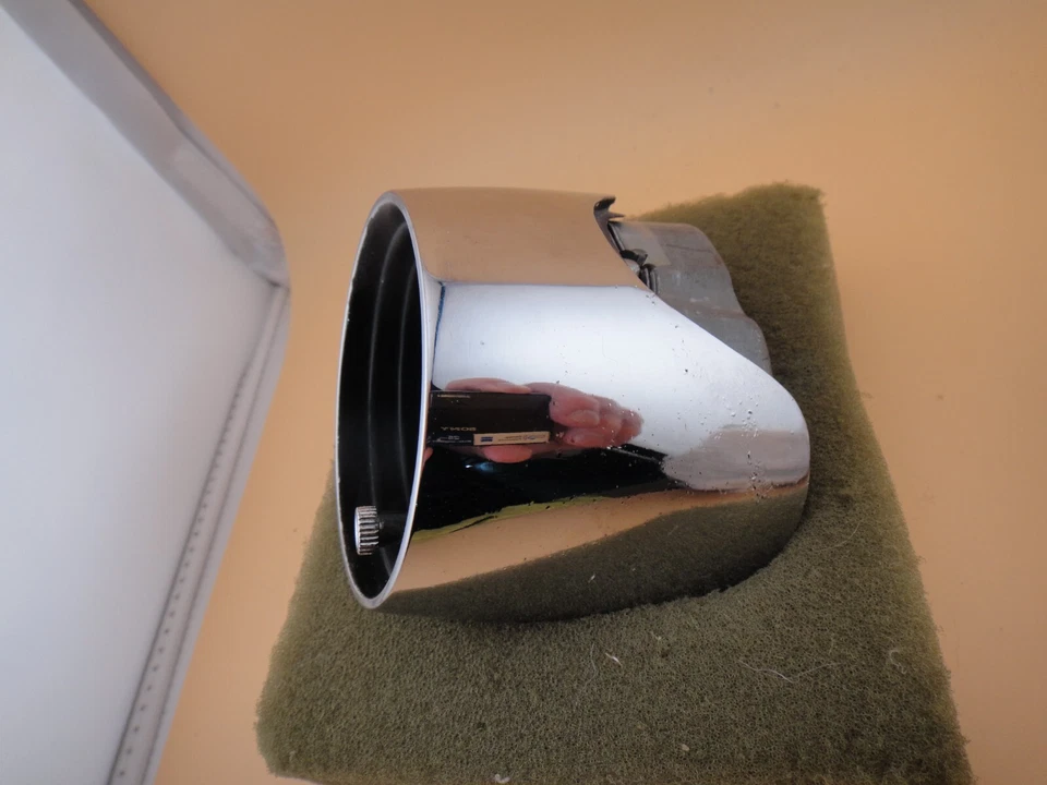 Reloj Pontiac 1965 OEM Foto 3 de 4