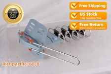 1080P Digital HDTV Outdoor Antenna Amplified UHF VHF 360° Rotor Home Use