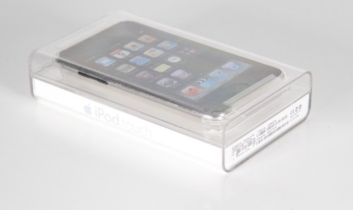 Apple iPod Touch 2.Generation 8GB A1288 - Bild 1 von 9