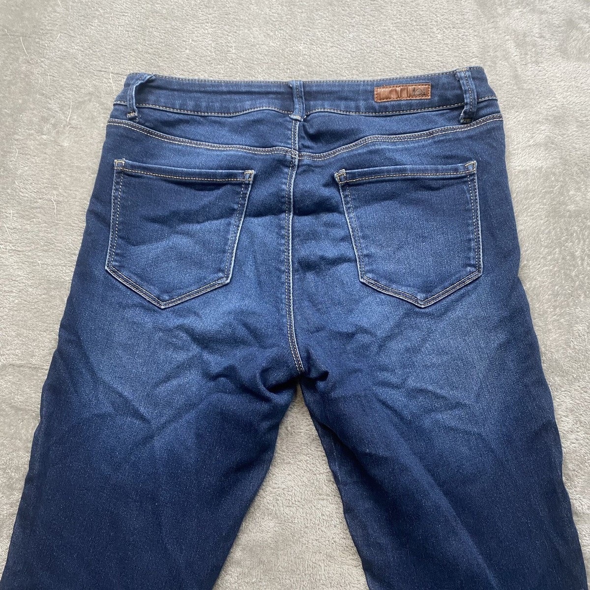 Low-rise skinny jeans Women's size LEI