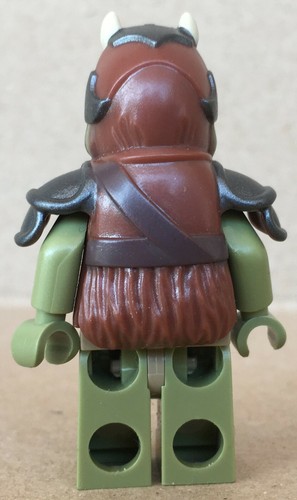 LEGO ® Star Wars Rancor & verschiedene Einzelteile aus dem Set 75005 Rancor Pit - Picture 49 of 67