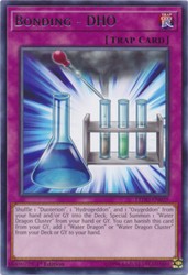 Bonding - DHO (LEDU-EN039) - Rare - 1st Edition