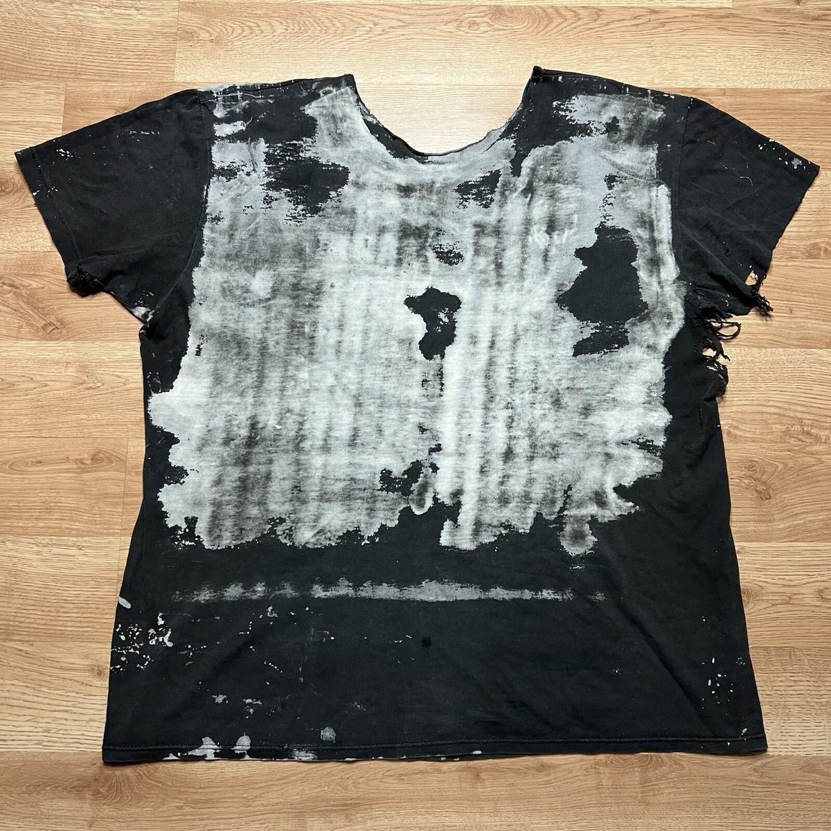 Vintage David Bowie Mosquitohead T Shirt Men's XL 80s 90s