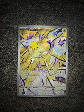 STATITIK FULL ART - POKÉMON 150/142 EV7 SCR COURONNE STELLAIRE NEUF FR