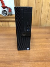 OptiPlex 3050 SSF Windows 11 i5 7500 8 GB RAM 256 SSD