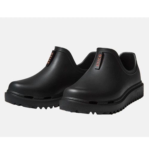 STICO Unisex Anti-slip shoes Chef Shoes Clog Safety Shoes NEC-A51 - Picture 2 of 8