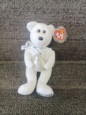 Ty Beanie Baby - HUGSY  the Hershey Bear (Walgreen's Exclusive) with TAGS